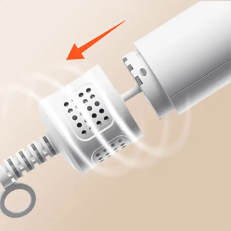 PurrfectDry – Leiser 2-in-1-Haartrockner & Bürste für Haustiere