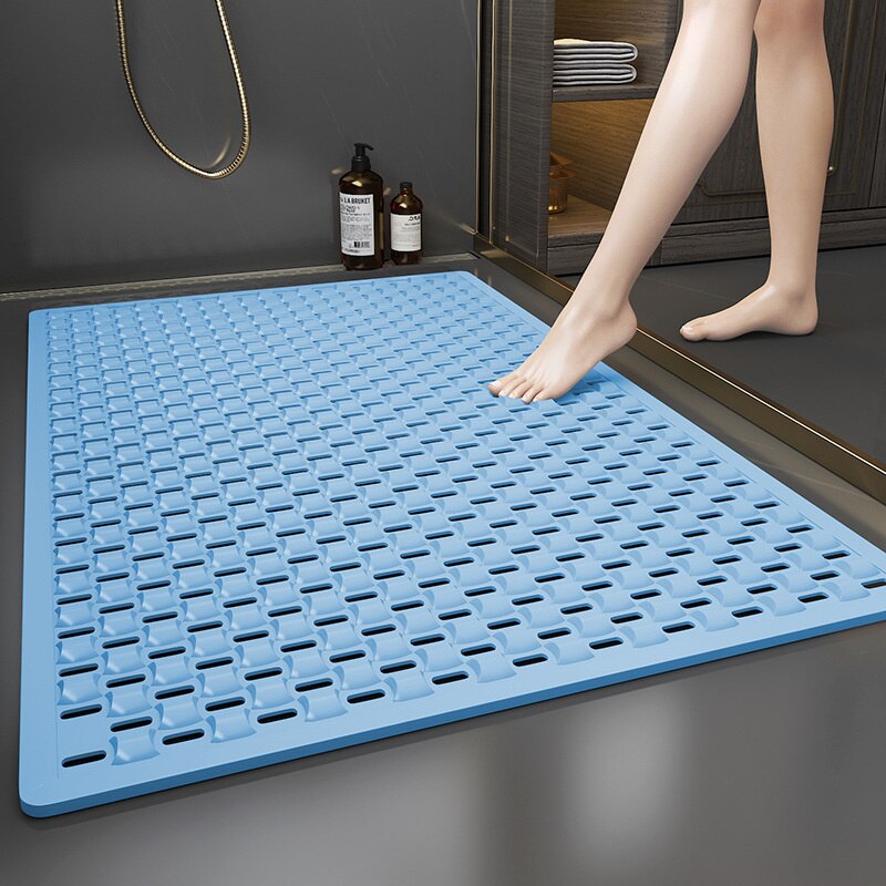 Anti-Rutsch Durchlässig Wasserdicht Badezimmermatte