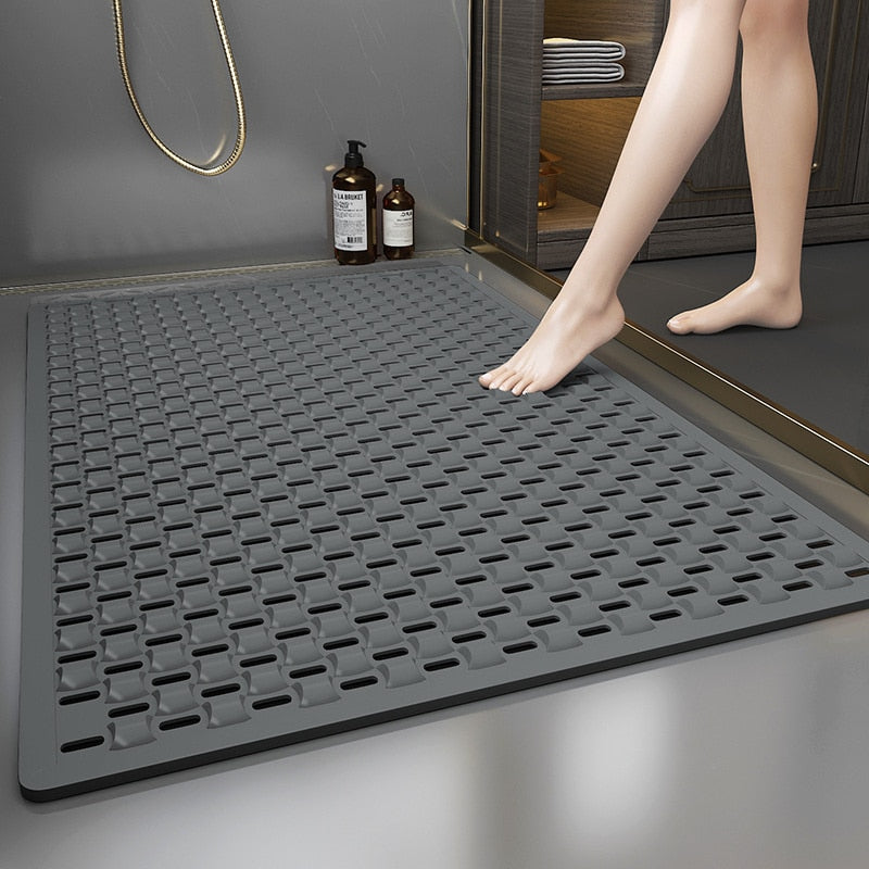 Anti-Rutsch Durchlässig Wasserdicht Badezimmermatte