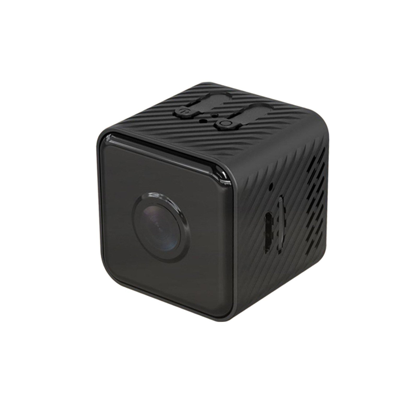 1080P Smart Home Sicherheitskamera mit Nachtsicht, 4-64GB Speicher, iWFCam App Steuerung
