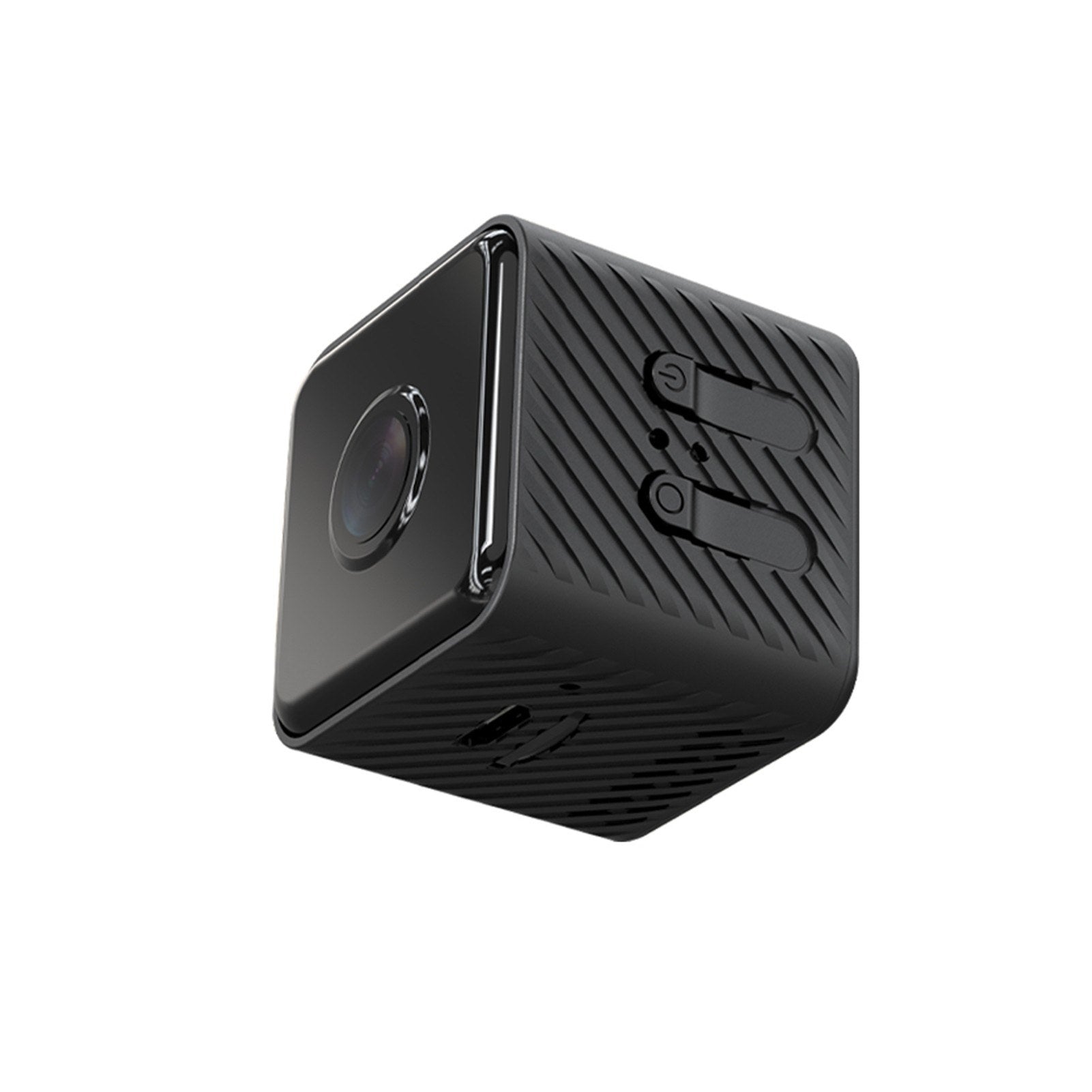 1080P Smart Home Sicherheitskamera mit Nachtsicht, 4-64GB Speicher, iWFCam App Steuerung