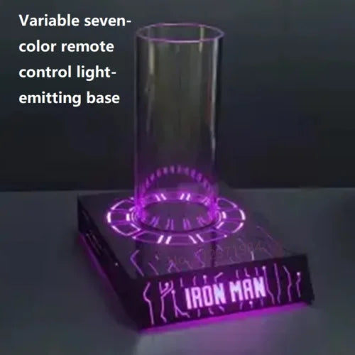 Sprachgesteuertes Iron Man-Helm