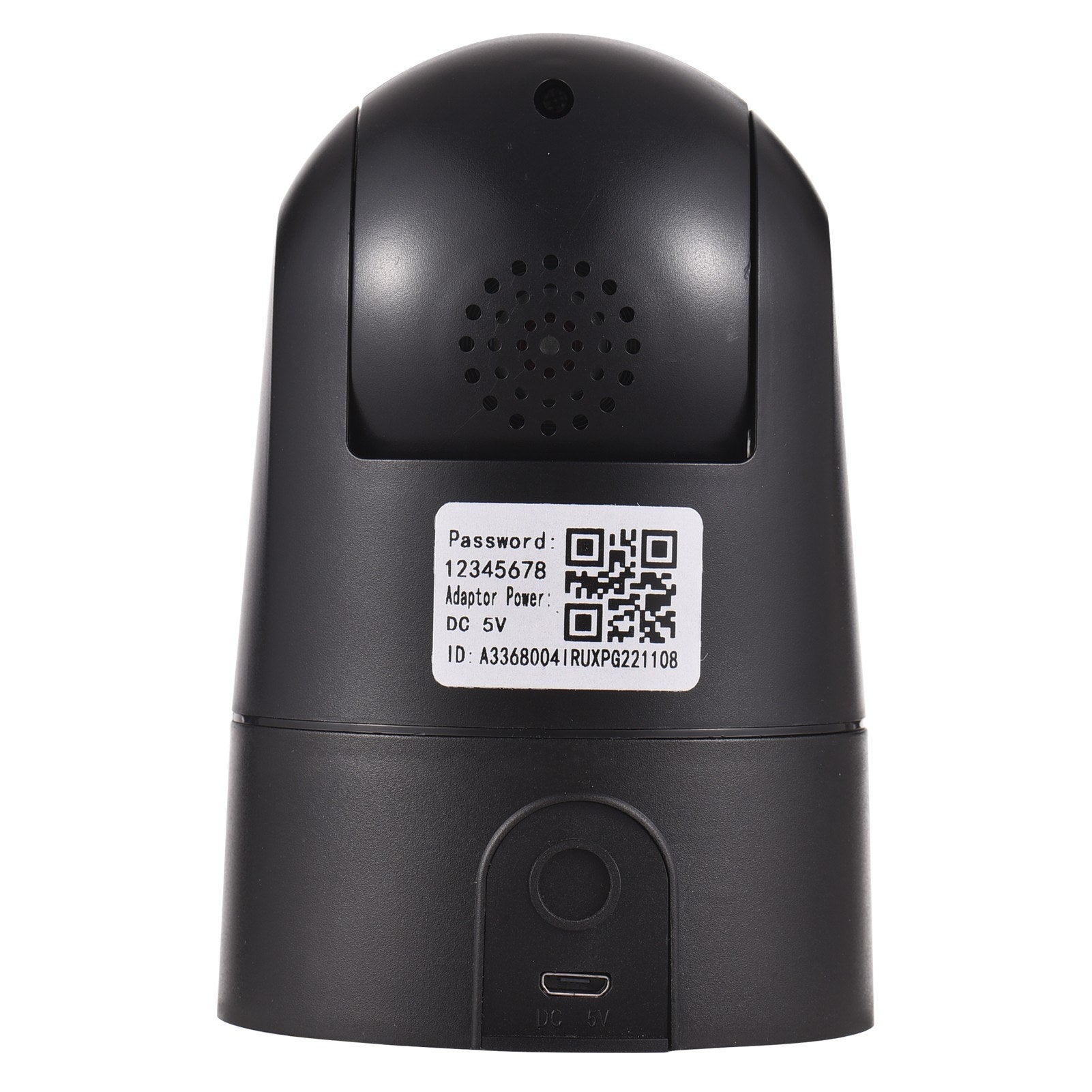 Indoor 2MP Sicherheitskamera mit Schwenk-Neigetechnik, Babyphone, intelligente Bewegungsverfolgung, Nachtsicht, Zwei-Wege-Audio