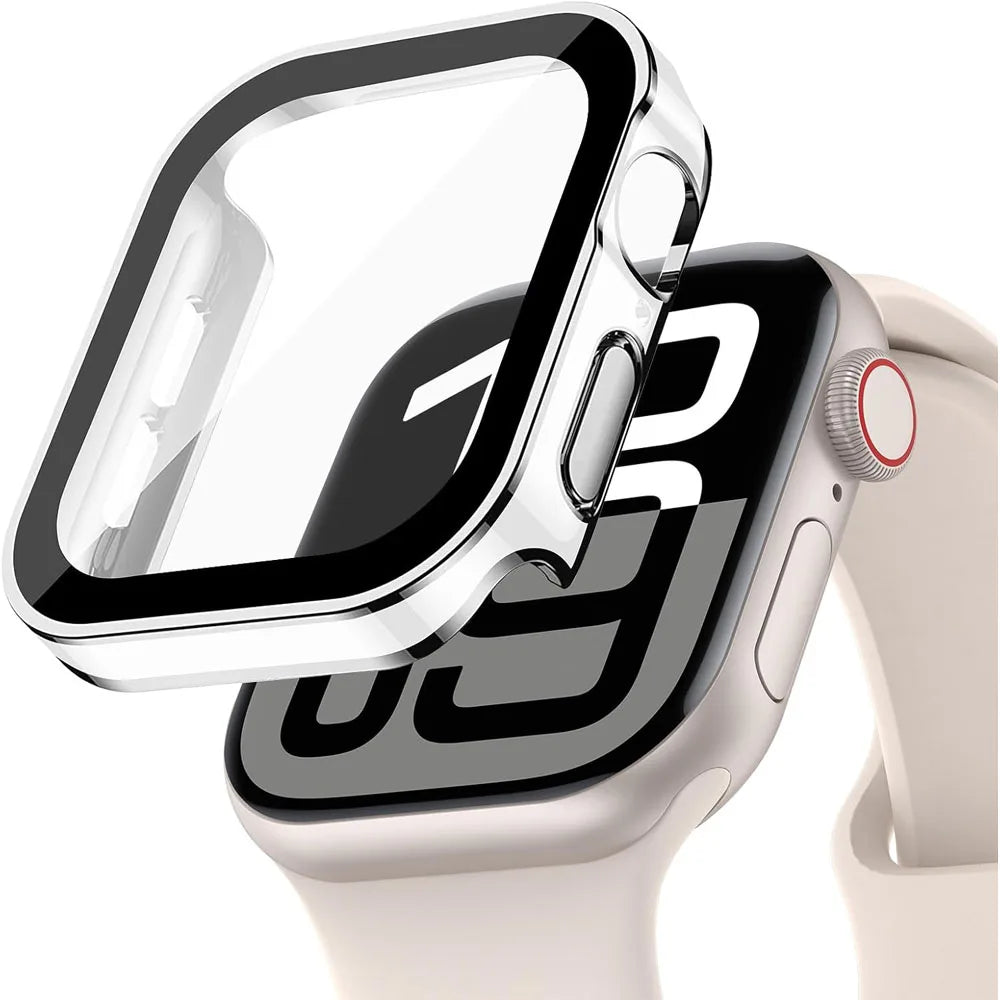 PrecisionFit 360 Rüstungsschild für Apple Watch Series 10 (46mm)