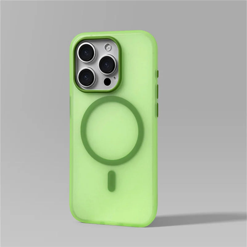 "Frosted" - iPhone Schutzhülle