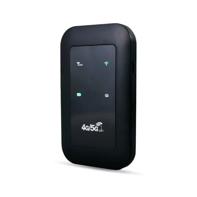 WiFi Pro – Leistungsstarker tragbarer WiFi-Verstärker für schnelles und zuverlässiges Internet überall