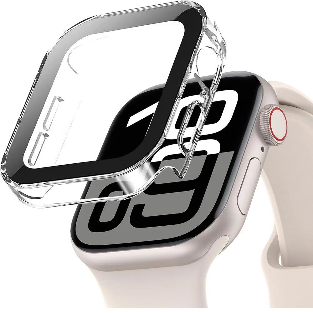 PrecisionFit 360 Rüstungsschild für Apple Watch Series 10 (46mm)