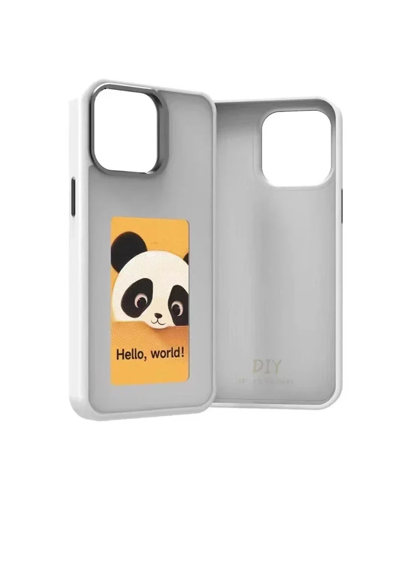 NFC SmartView DIY Hülle