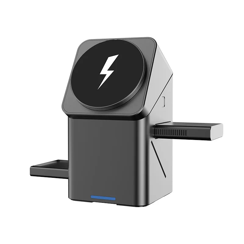 3-in-1 Wireless Charger für iPhone & Apple Geräte
