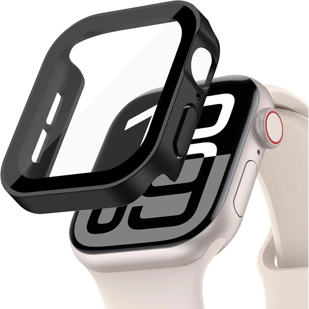 PrecisionFit 360 Rüstungsschild für Apple Watch Series 10 (46mm)