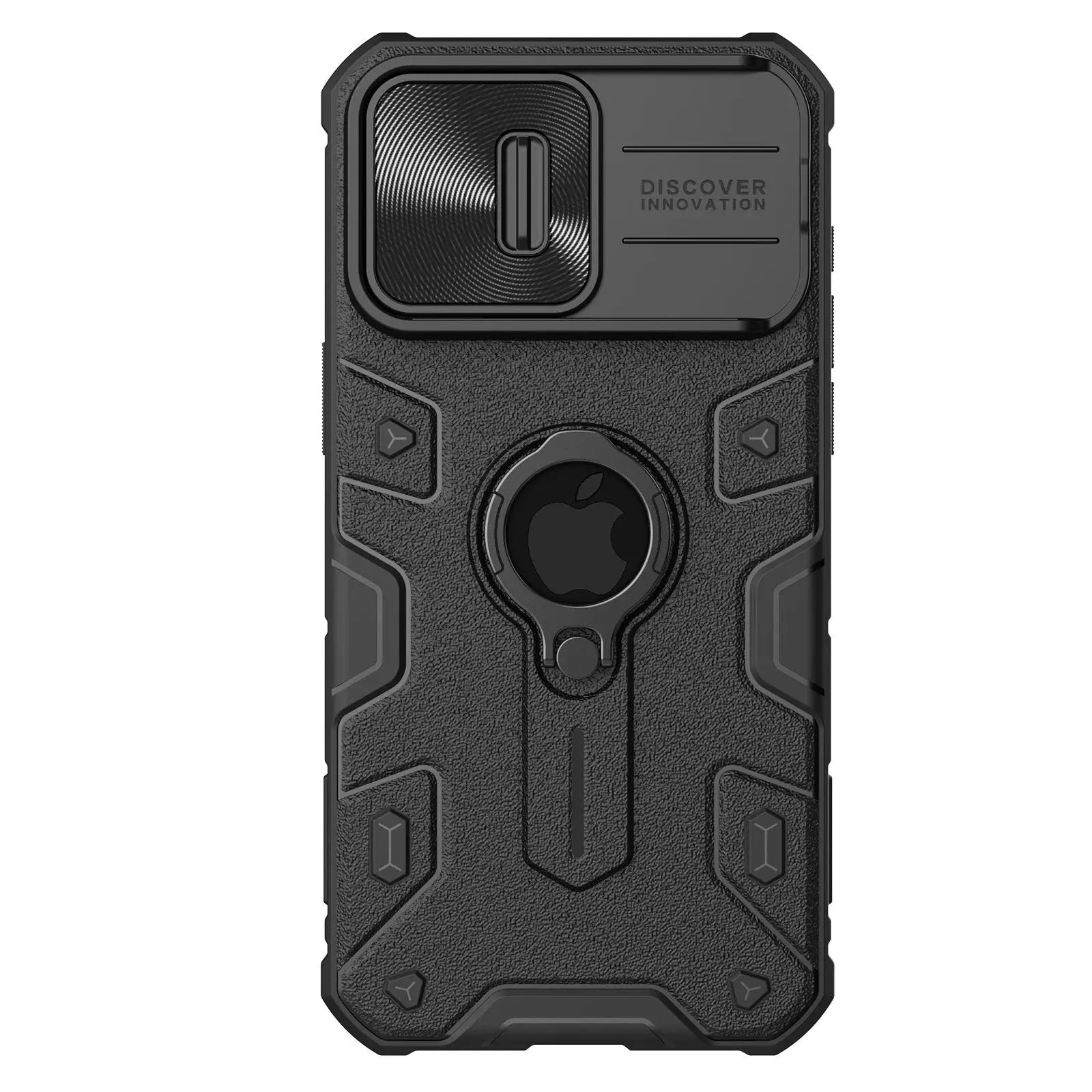 360 CamShield Armor Ring-Kickstand-Hülle in Militärqualität für iPhone 15 Pro | 15 Pro Max