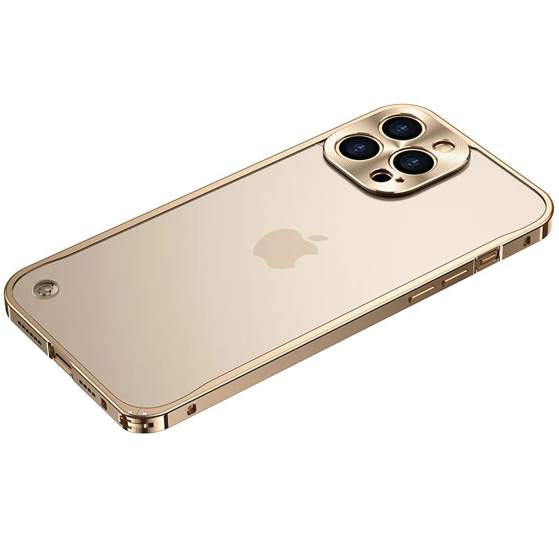 Metall Handyhüllen für iPhone