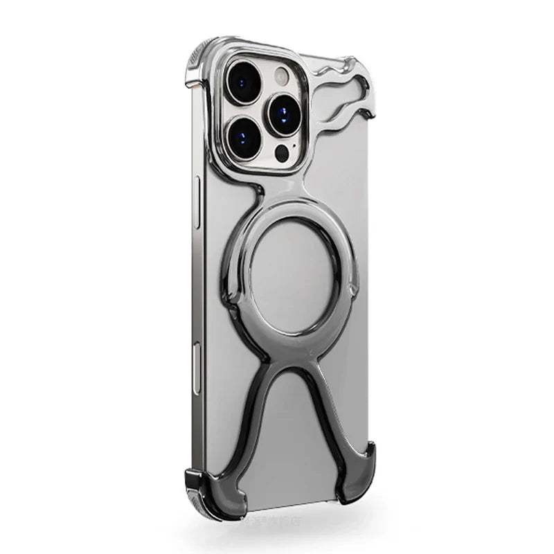 Shockproof Geometric iPhone-Hülle für die neuesten Modelle