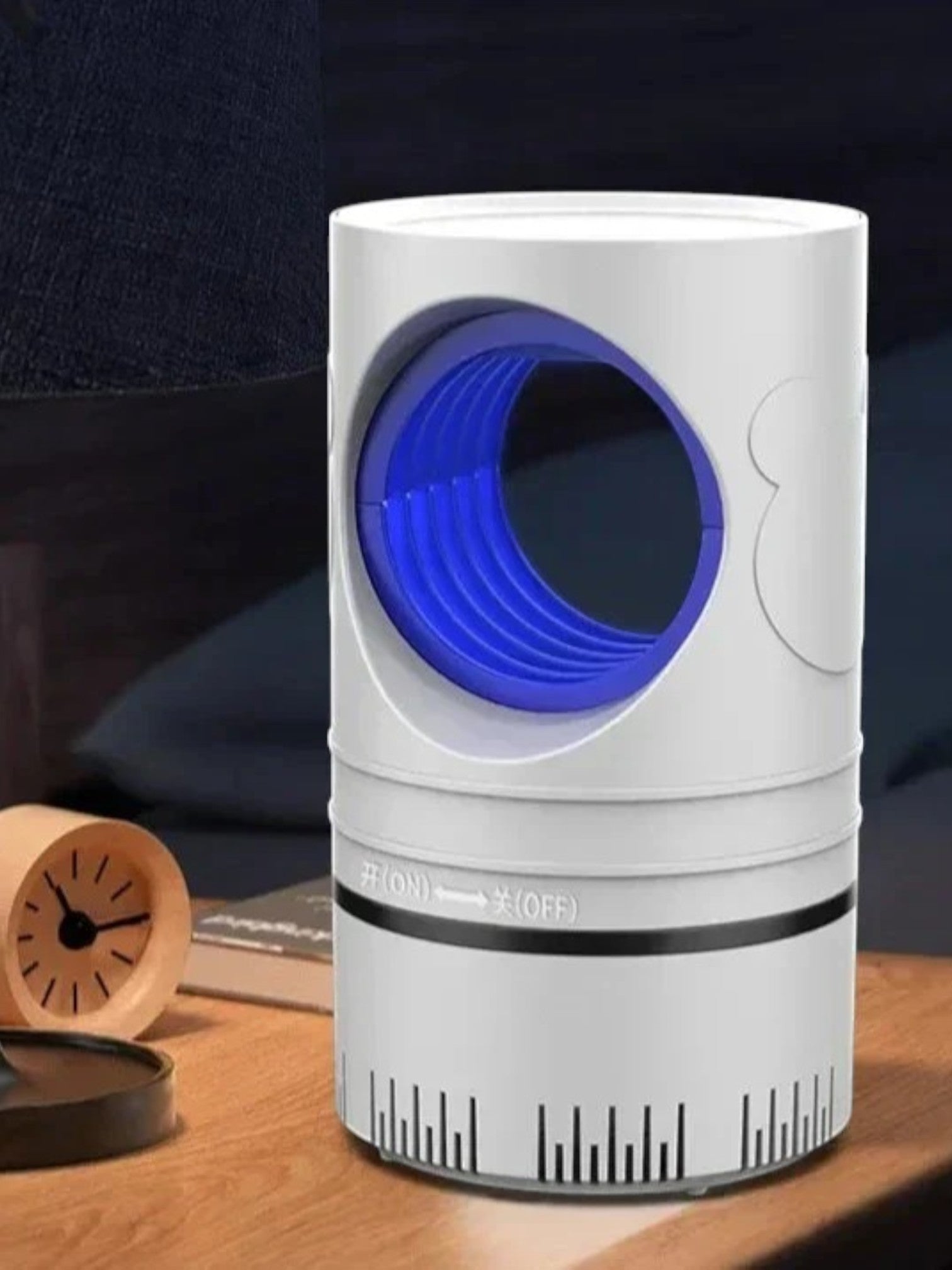 SmartHome – Lampe Anti-Mücken & Elektrischer Insektenvernichter für Innenräume – ZappaLite