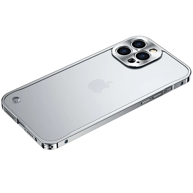 Metall Handyhüllen für iPhone