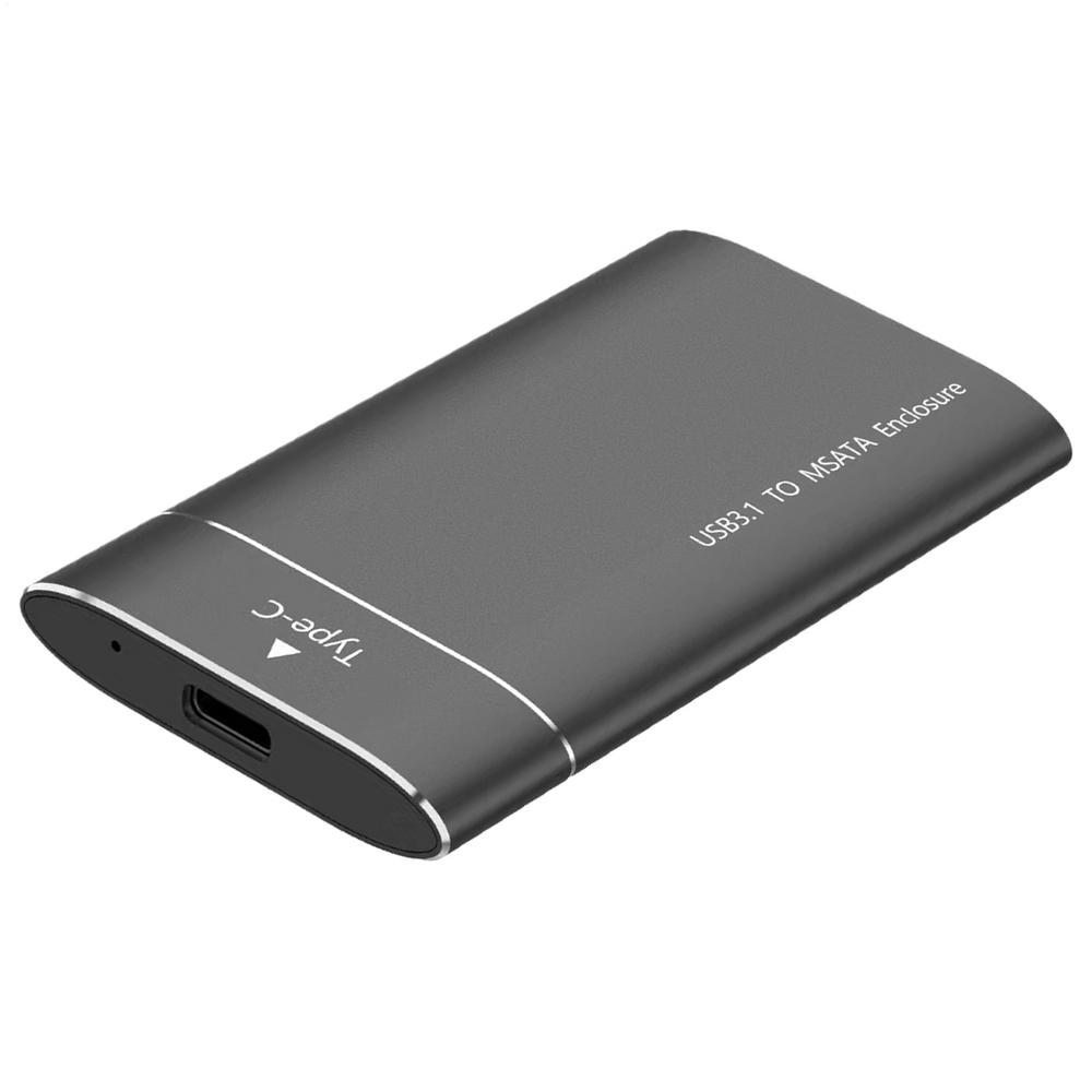 Velox HDD | Tragbare 500GB HDD Hard Drive für Schnellen Datentransfer