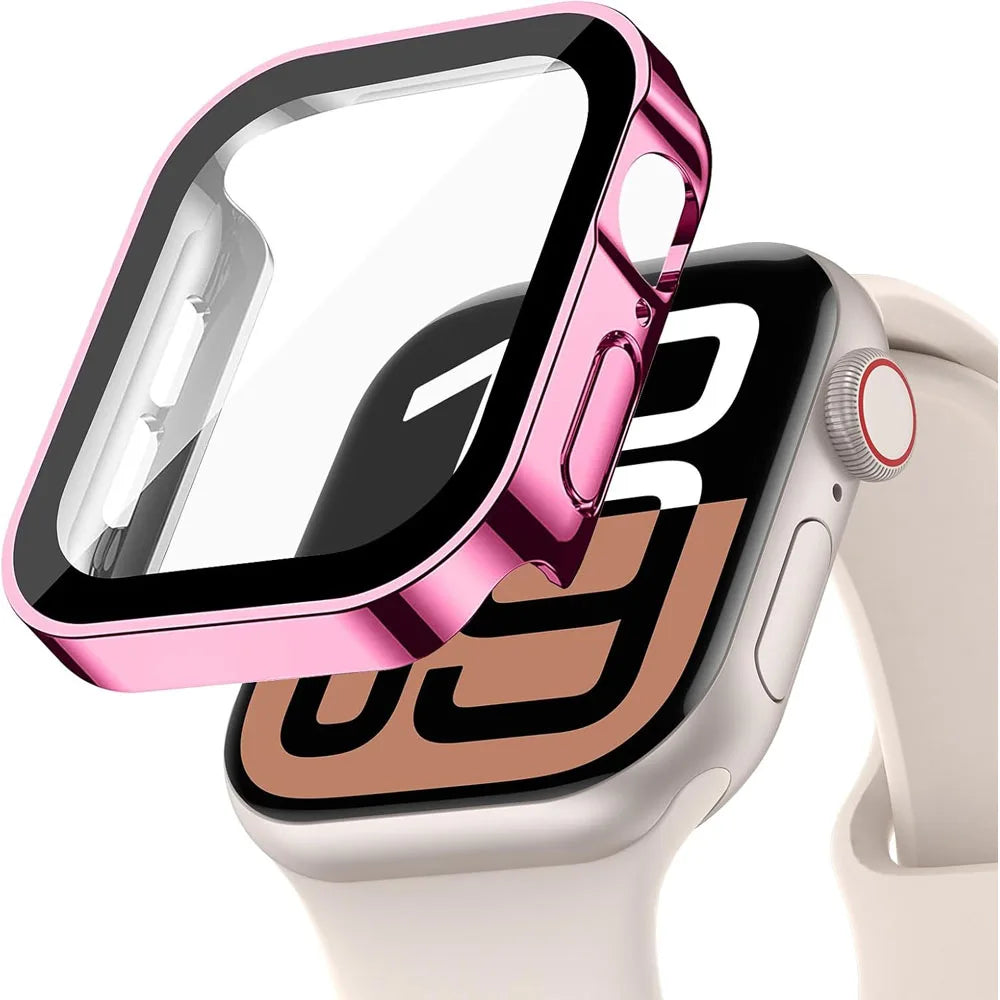 PrecisionFit 360 Rüstungsschild für Apple Watch Series 10 (46mm)