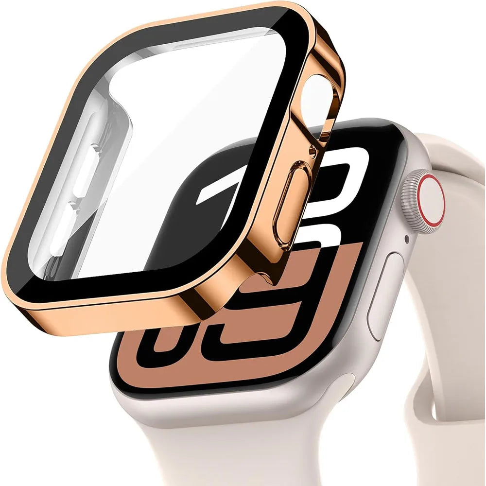 PrecisionFit 360 Rüstungsschild für Apple Watch Series 10 (46mm)