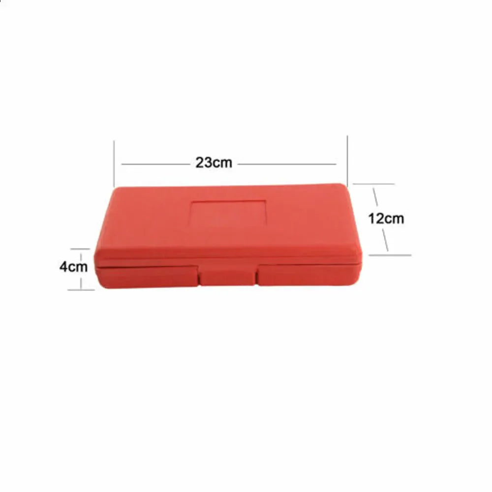 46PCS metrisches Ratschenschlüssel-Set - Professionelles Metallbearbeitungswerkzeug