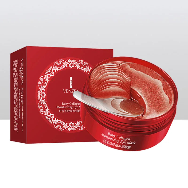 Feuchtigkeitsspendende Augenmaske