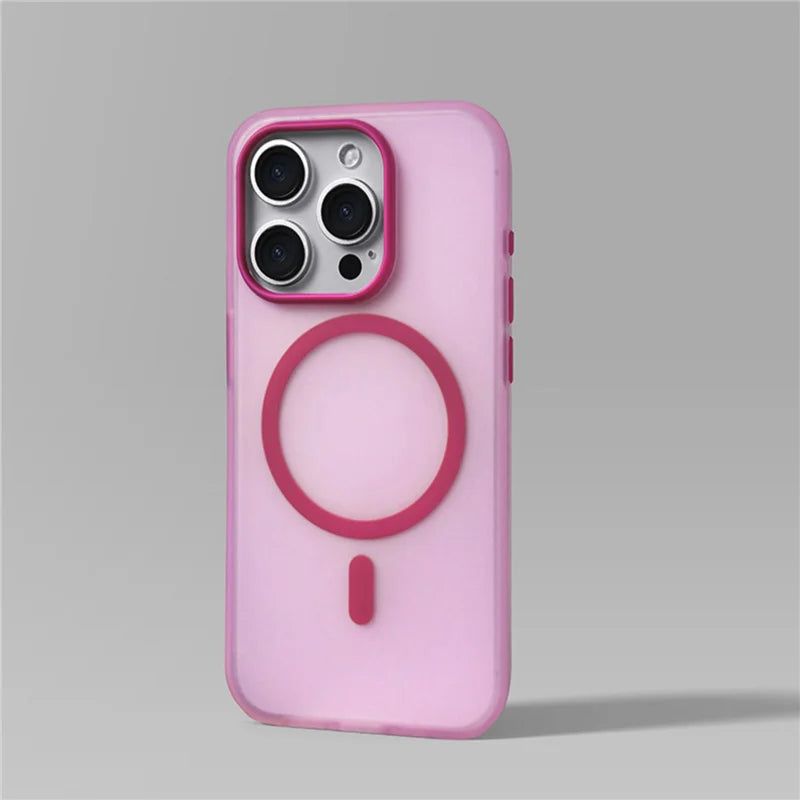 "Frosted" - iPhone Schutzhülle