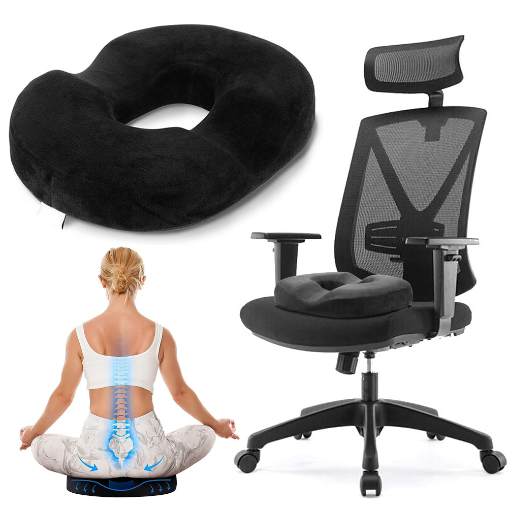 Ergonomisches viskoelastisches orthopädisches Kissen