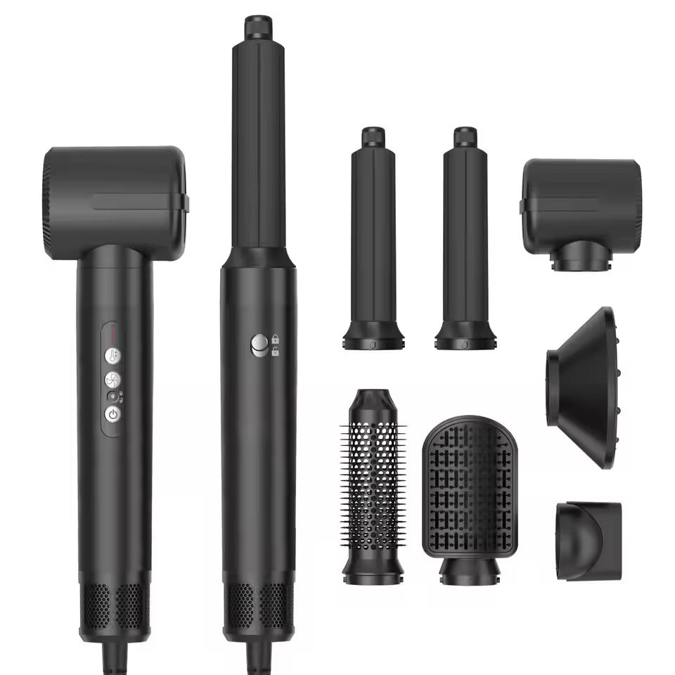 7-in-1 Premium Haarstyler für Müheloses Styling