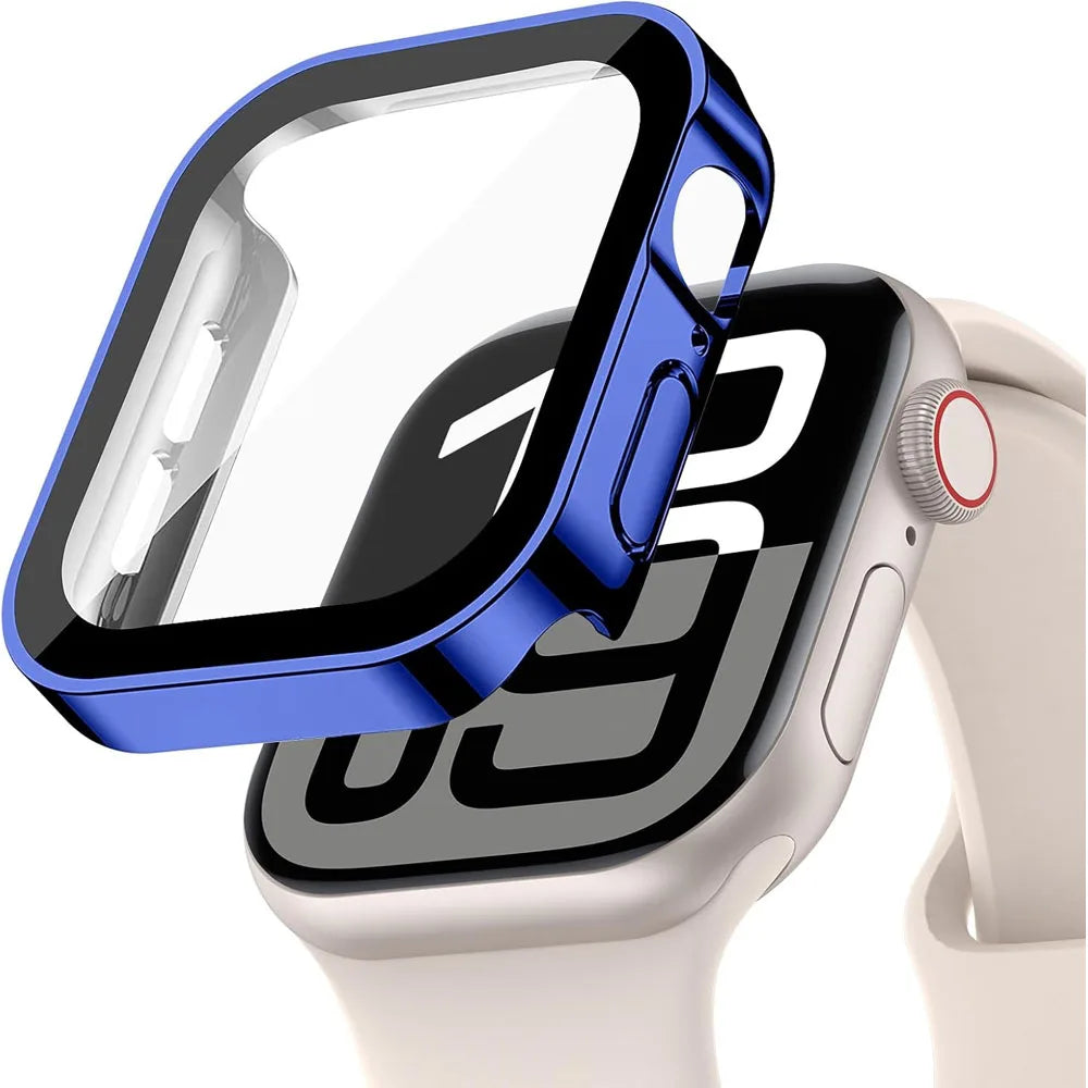 PrecisionFit 360 Rüstungsschild für Apple Watch Series 10 (46mm)