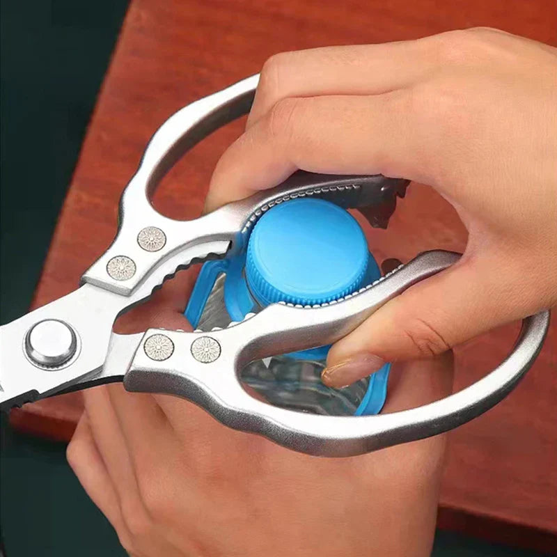 Japanische Edelstahl Ultimative Aufgaben Küchenschere