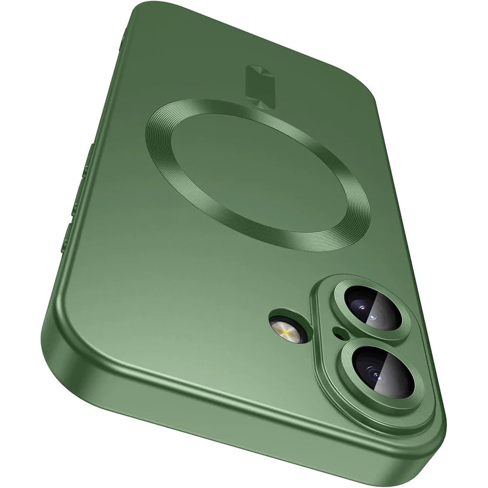 MagSafe Magnetische Drahtlose Ladehülle für iPhone