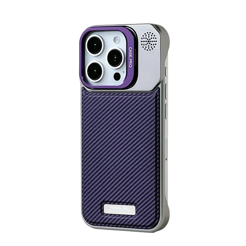 Leichtes Magnetisches MagSafe iPhone Case