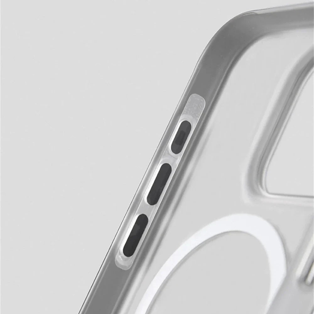 Wellendesign iPhone Magsafe Stoßsichere Schutzhülle