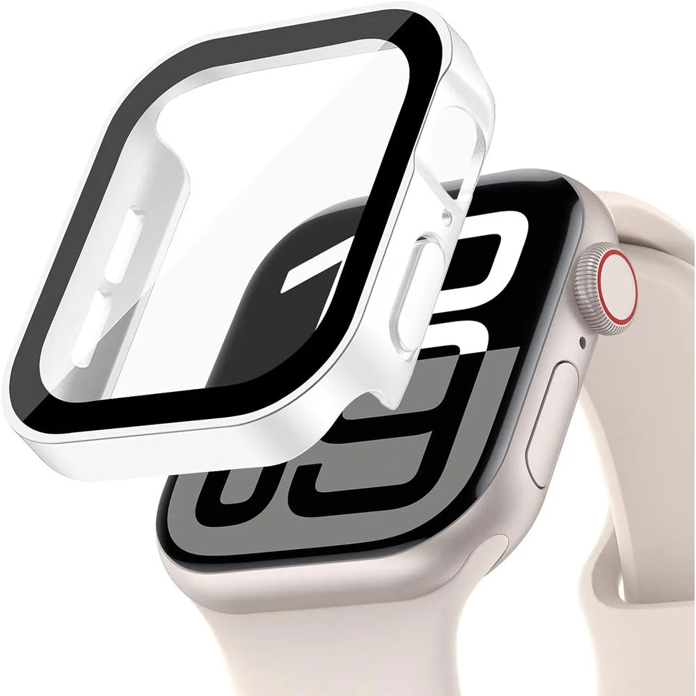 PrecisionFit 360 Rüstungsschild für Apple Watch Series 10 (46mm)