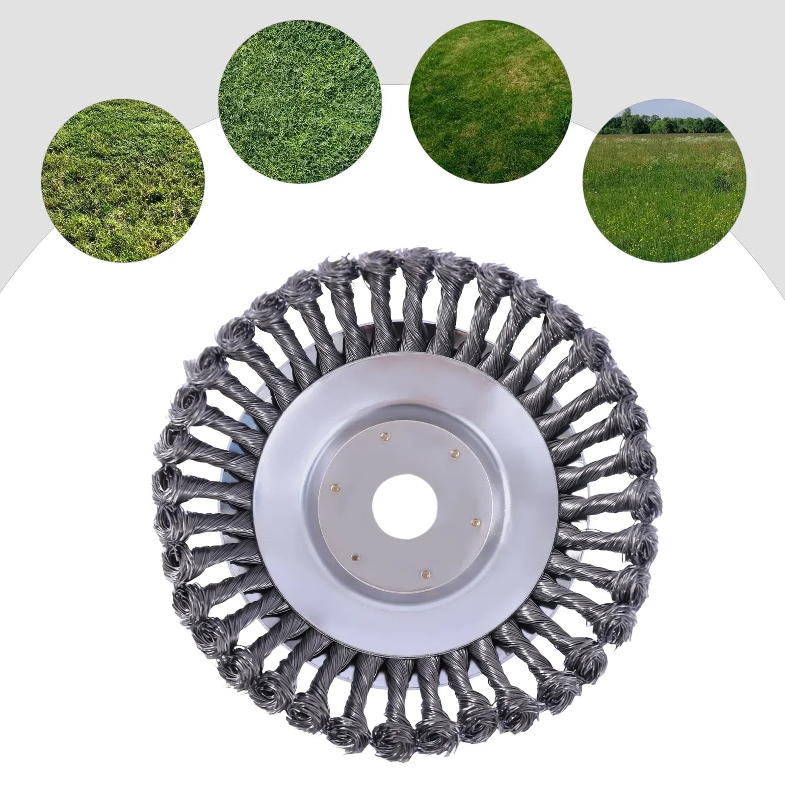 Universell-Grasschneider-Trimmerkopf