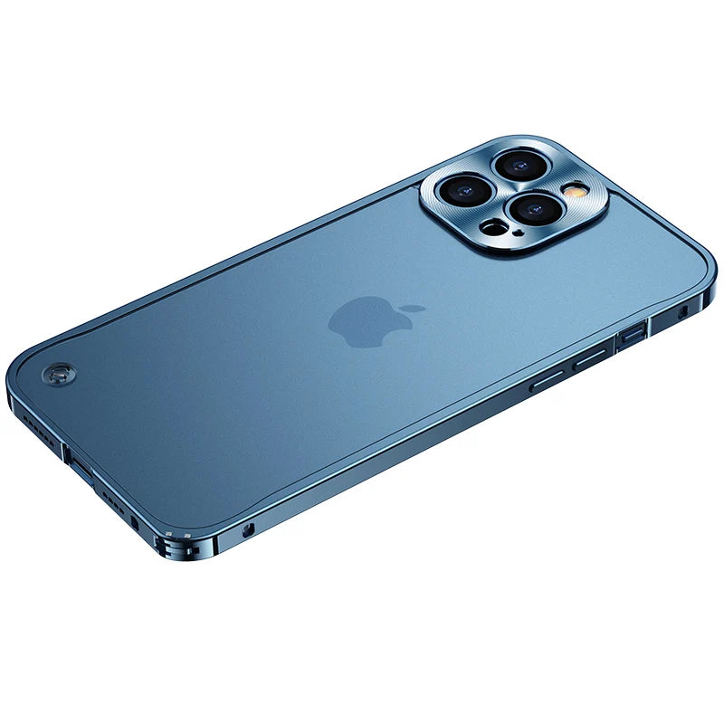 Metall Handyhüllen für iPhone