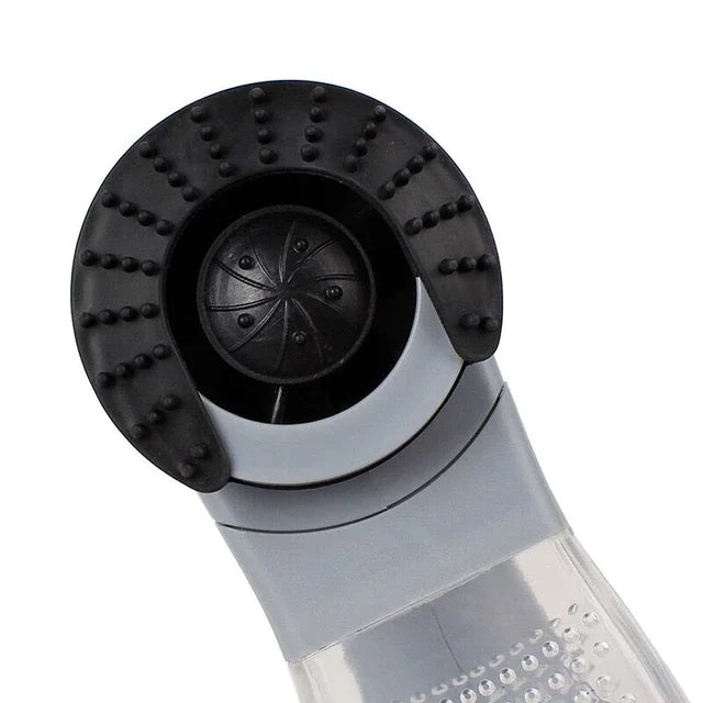 Tragbarer kabelloser Handstaubsauger für die Fellpflege von Haustieren, Hunden und Katzen