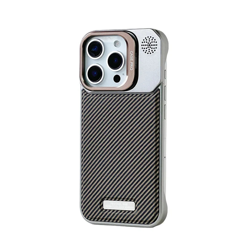 Leichtes Magnetisches MagSafe iPhone Case