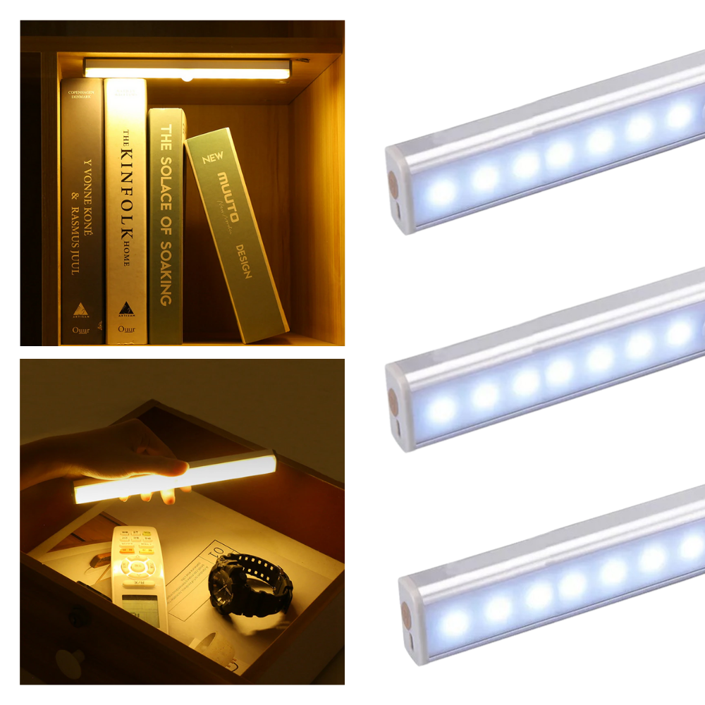 Magnetischer Bewegungssensor LED-Lampe