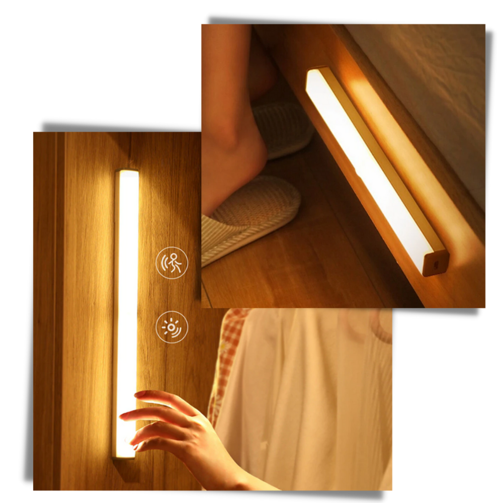Magnetischer Bewegungssensor LED-Lampe