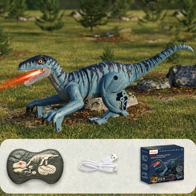 SpinoRex - Fernsteuerbarer Dinosaurier