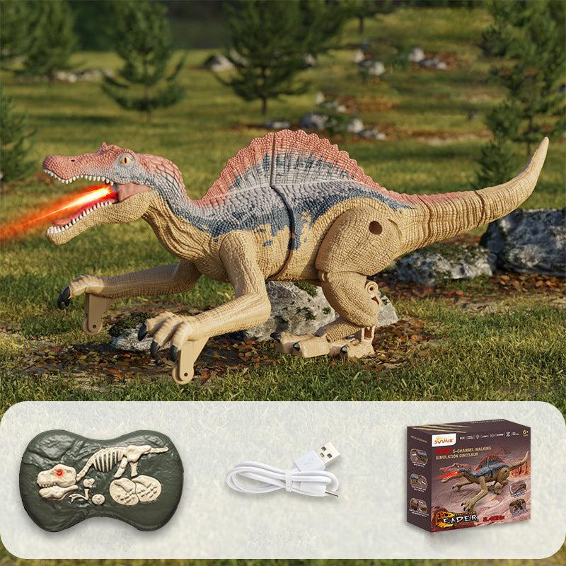SpinoRex - Fernsteuerbarer Dinosaurier