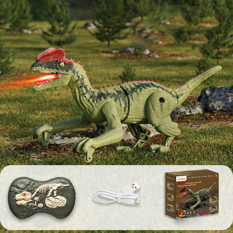 SpinoRex - Fernsteuerbarer Dinosaurier