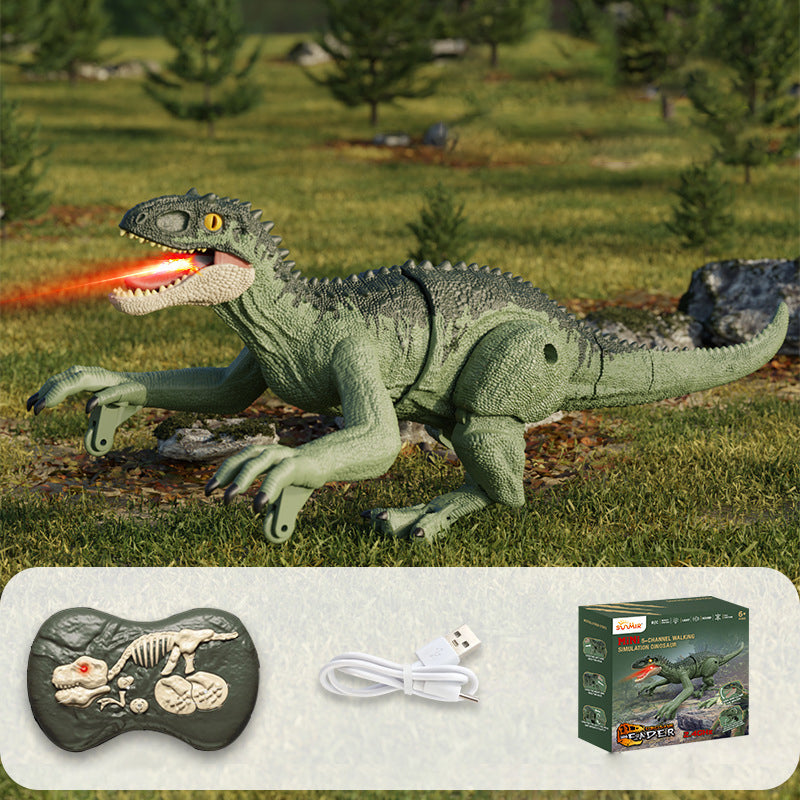 SpinoRex - Fernsteuerbarer Dinosaurier