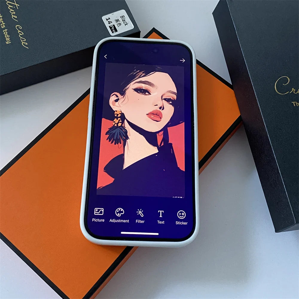 NFC SmartView DIY Hülle