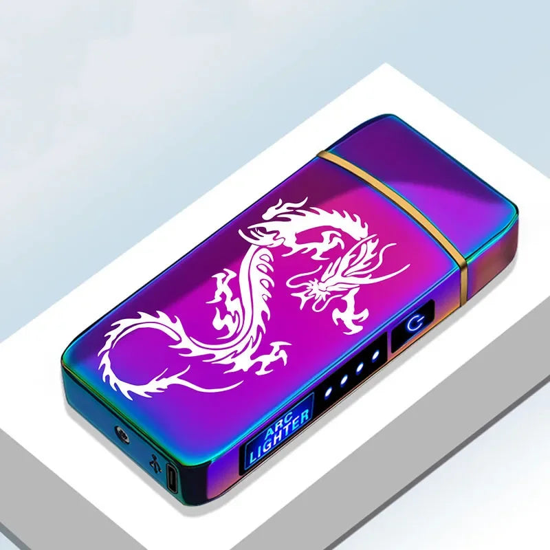 Elegantes Wiederaufladbares Elektrisches Feuerzeug