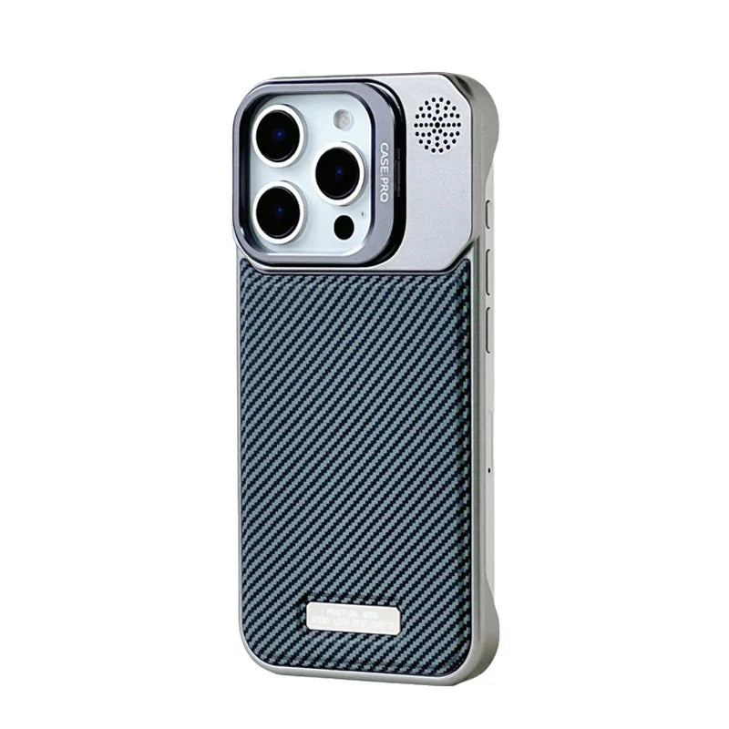 Leichtes Magnetisches MagSafe iPhone Case