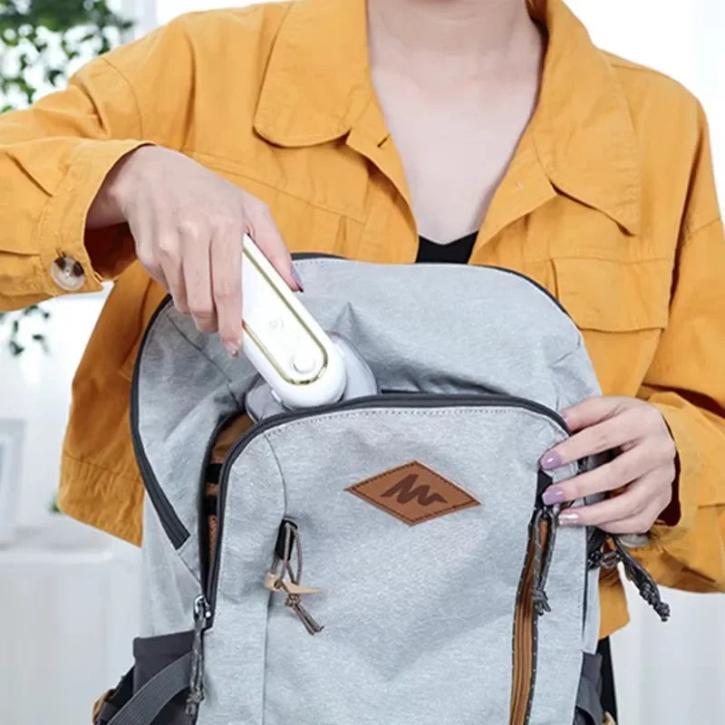Präzisions Smart Kabelloser Reise Dampfbügeleisen