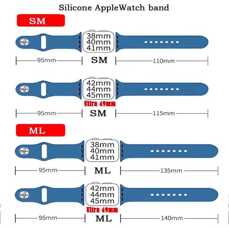 Silikonarmband