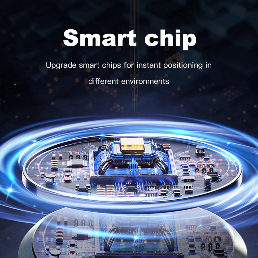 Kompakter Echtzeit GPS Tracker für Fahrzeuge, Kinder & Haustiere