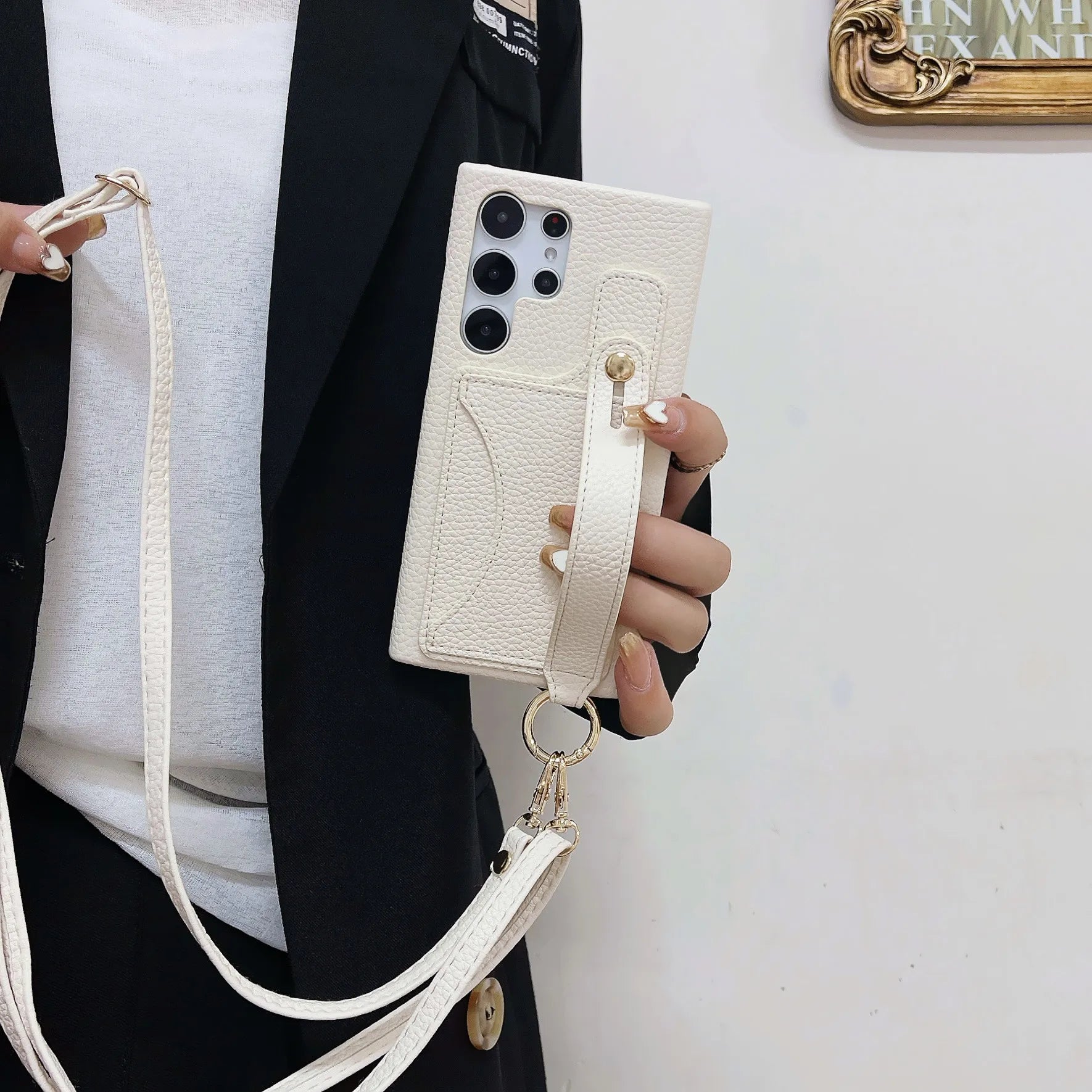 Stylische Handyhalterung – Für eine trendige und praktische Lösung